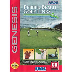 pebble beach golf links CIB
