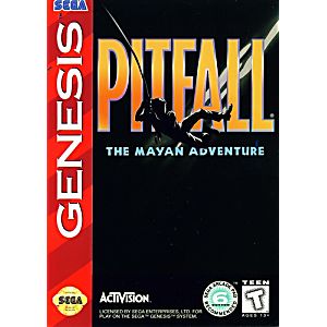 pitfall CB