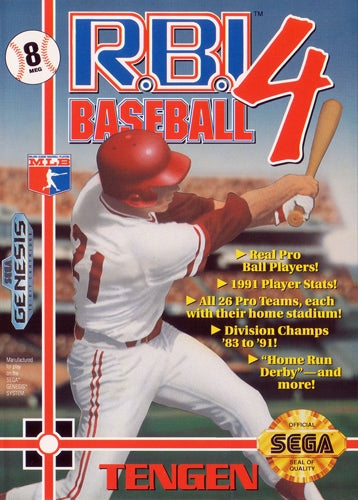 RBI baseball 4 CB