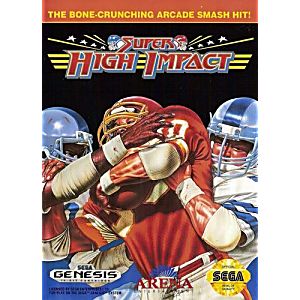 Super High-impact CB
