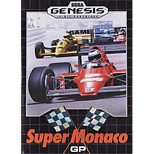 Super monaco GP CB