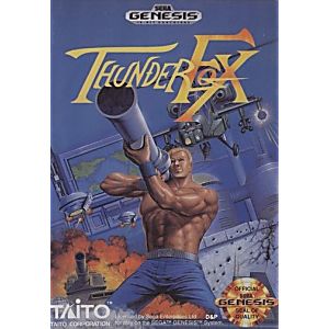 thunderfox C