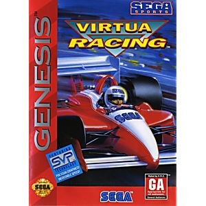 Virtua Racing C