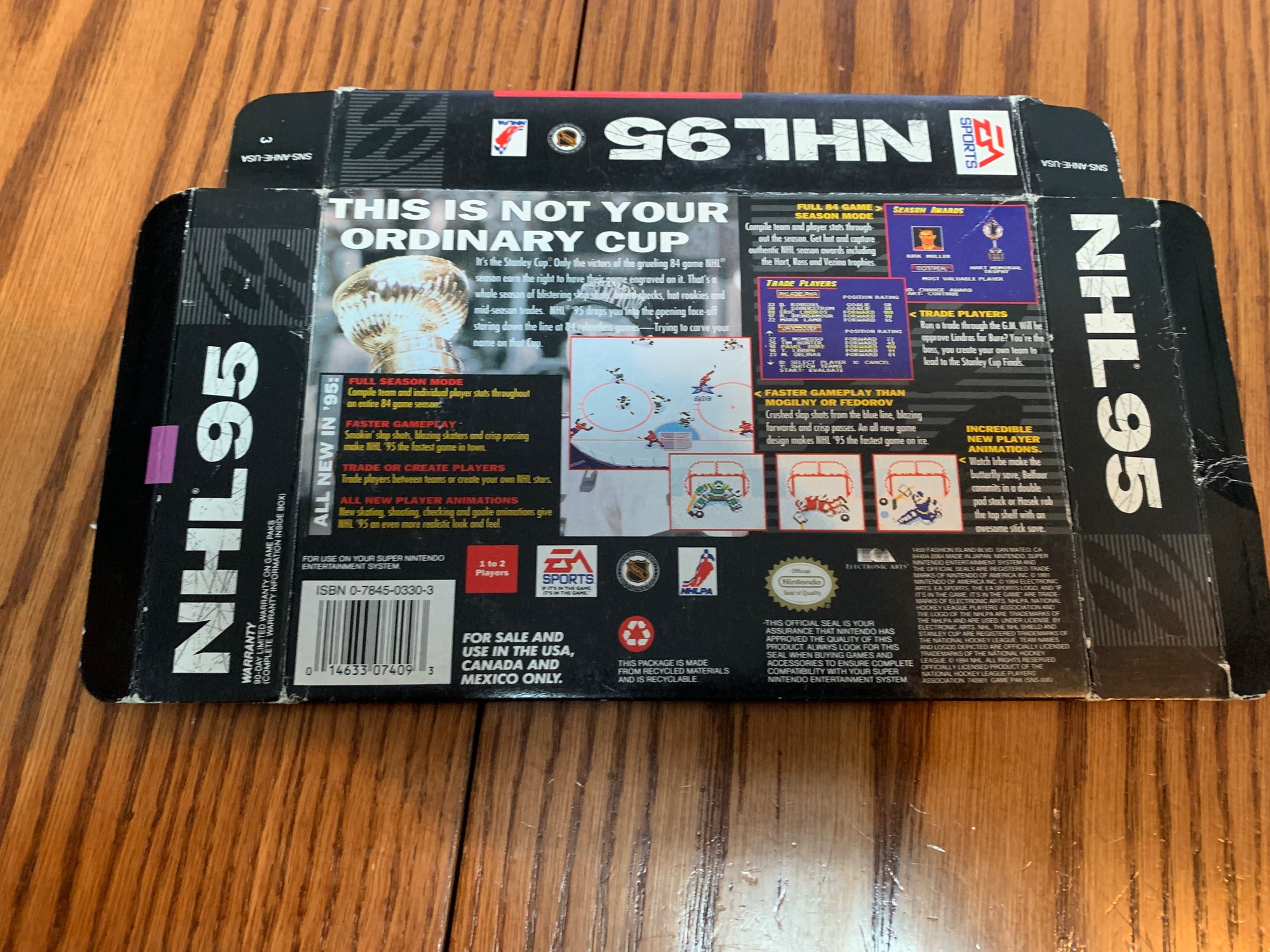 NHL 95