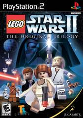 lego star wars 2 CIB