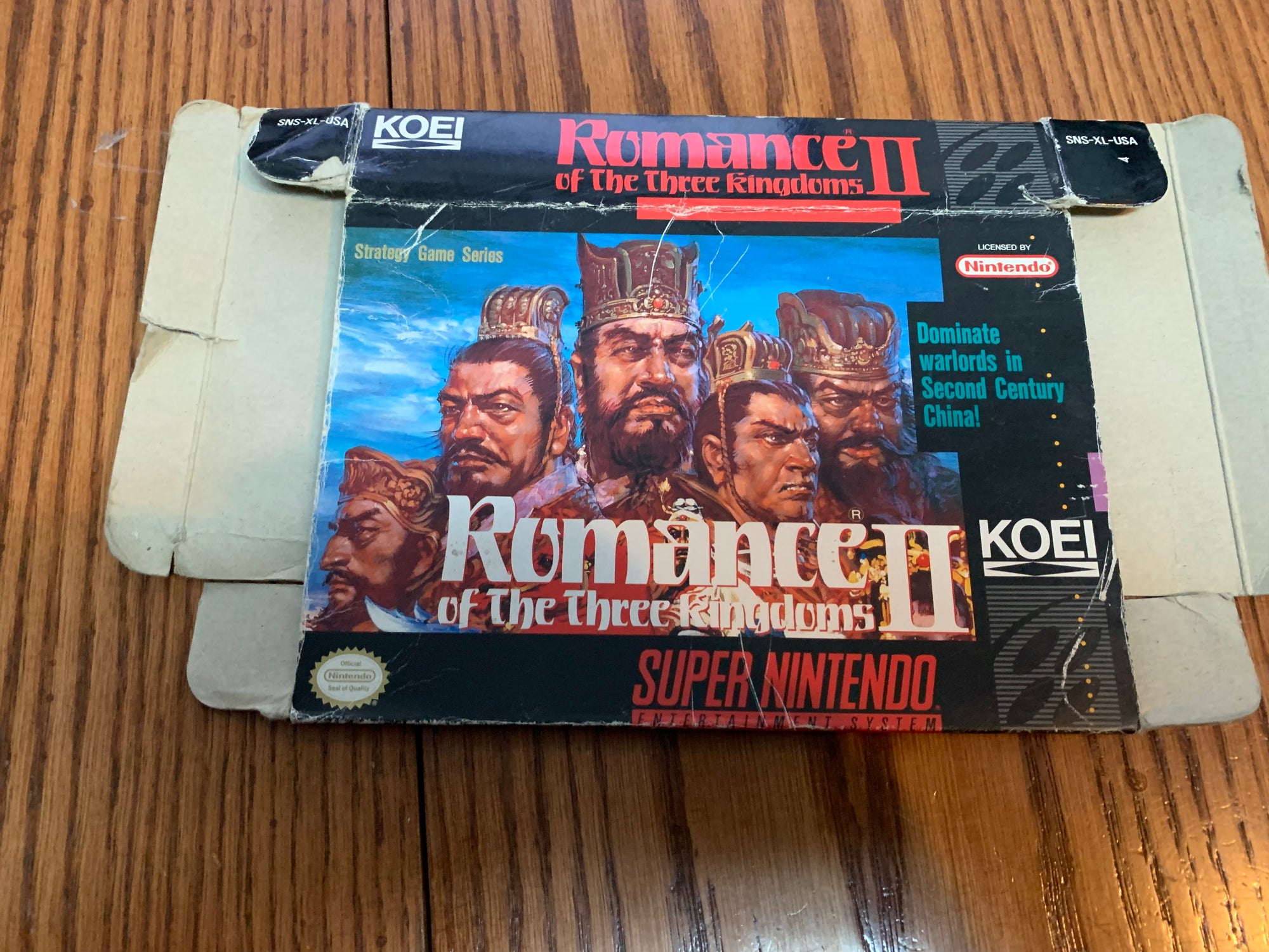 romance of the 3 kingdoms 2