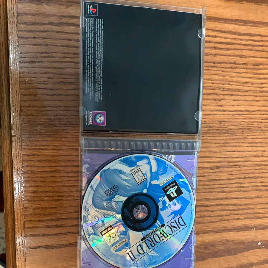 Discworld 2 Cib