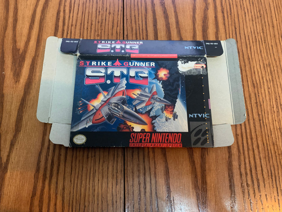 strike gunner stg