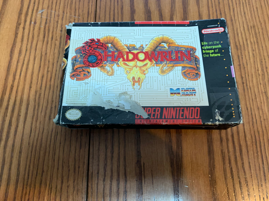 Shadowrun