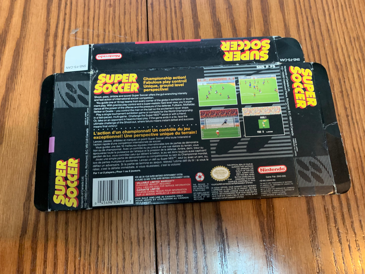 Super Soccer
