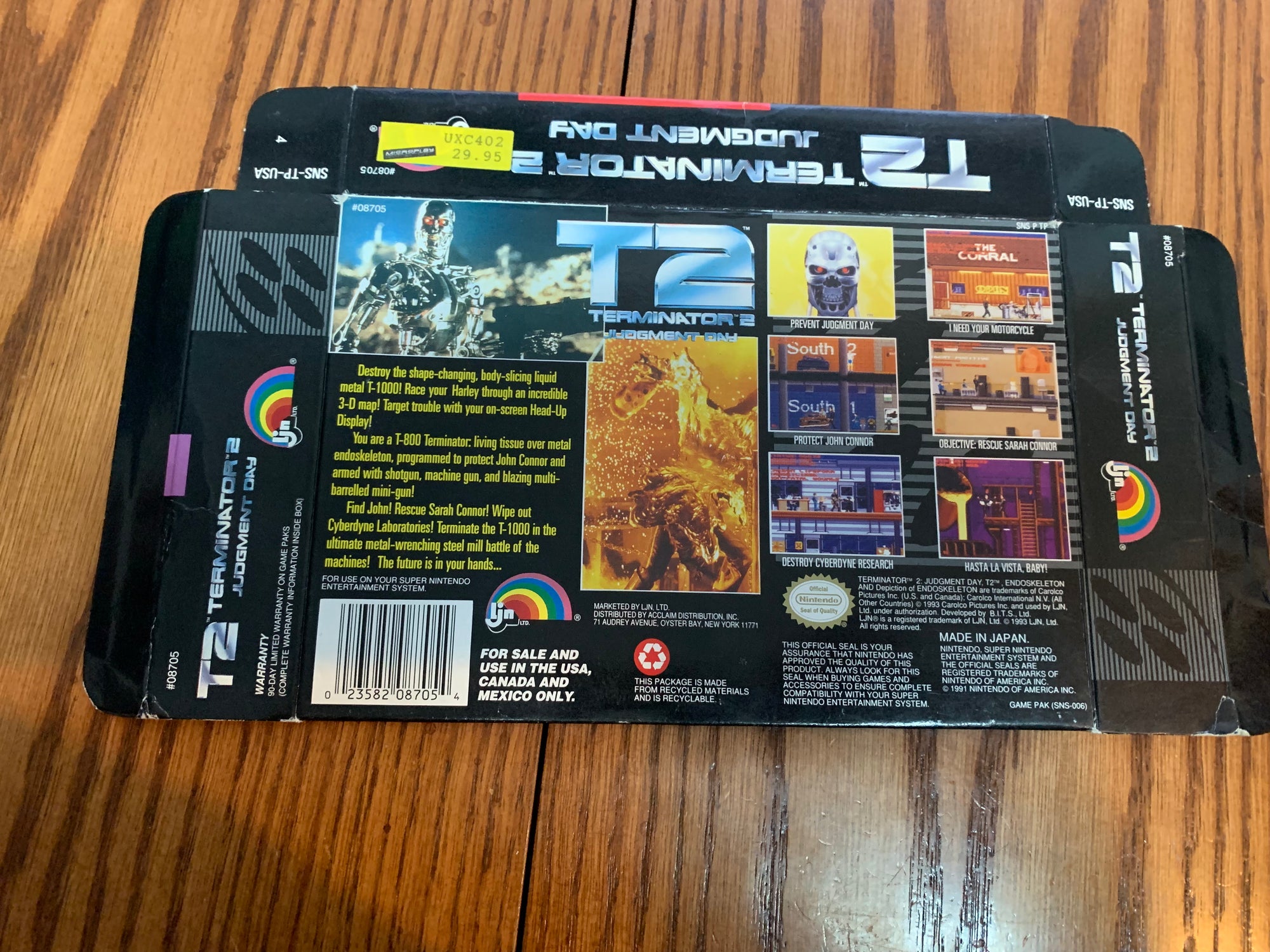 terminator 2 judgment day