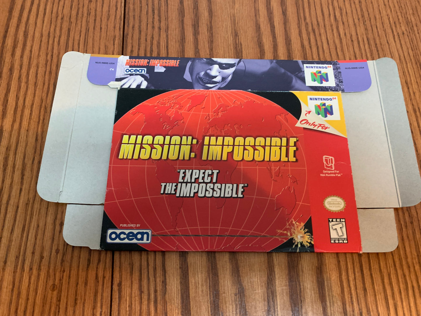 mission impossible