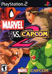 marvel vs capcom 2 no manual CB