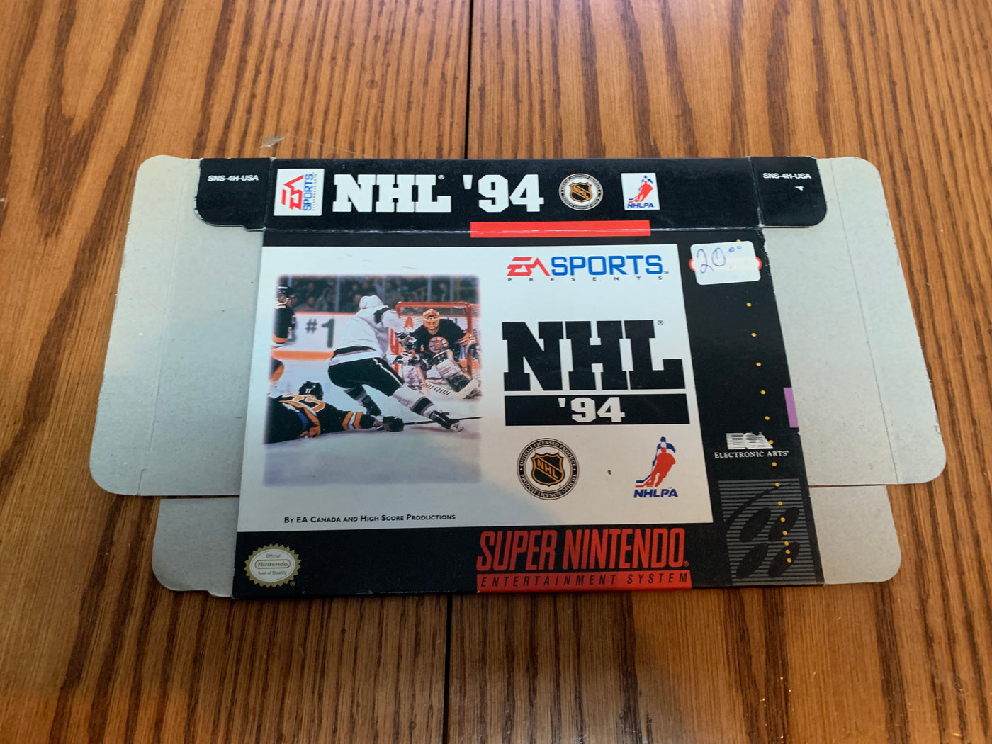 NHL 94