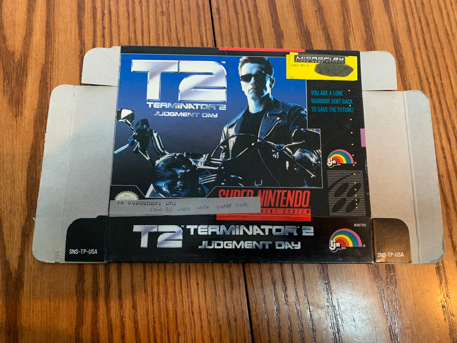 terminator 2 judgment day