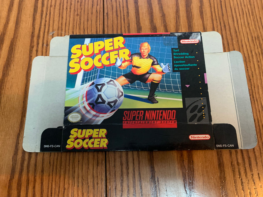 Super Soccer
