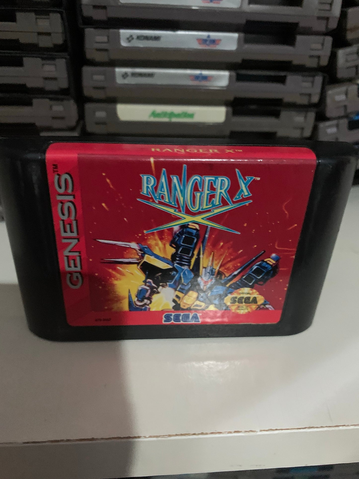 ranger x C