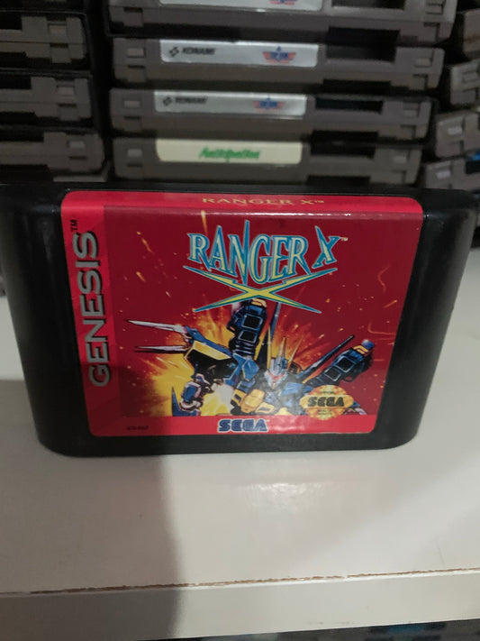 ranger x C