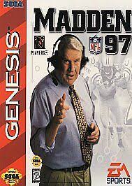 madden 97 C