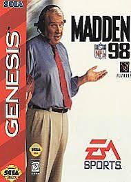 madden 98 CB