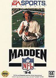 madden 94 CB