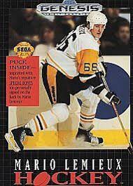 Mario lemieux hockey CIB