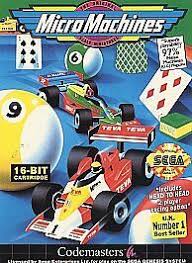 micro machines CB