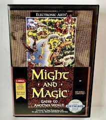 might and magic CB