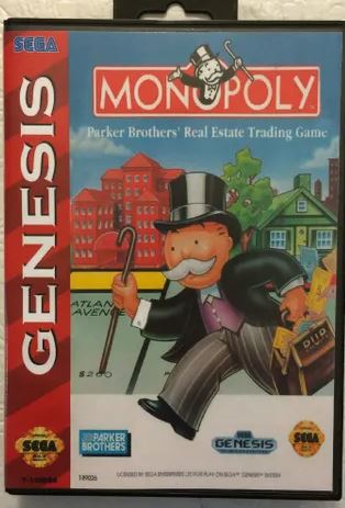 monopoly CB