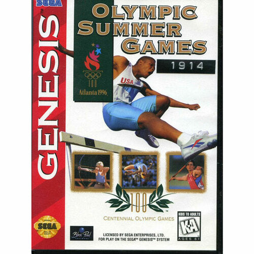 olympic summer games C