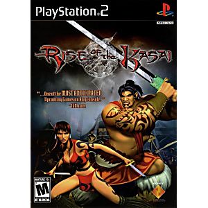 rise of the kasai NEW SEALED