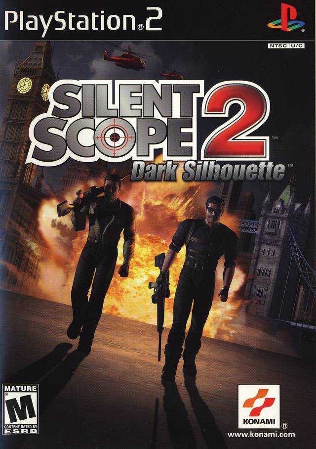 silent scope 2 BRAND NEW