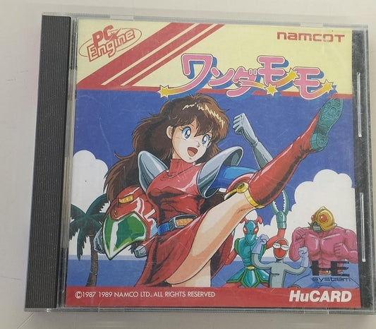 Wonder momo CIB