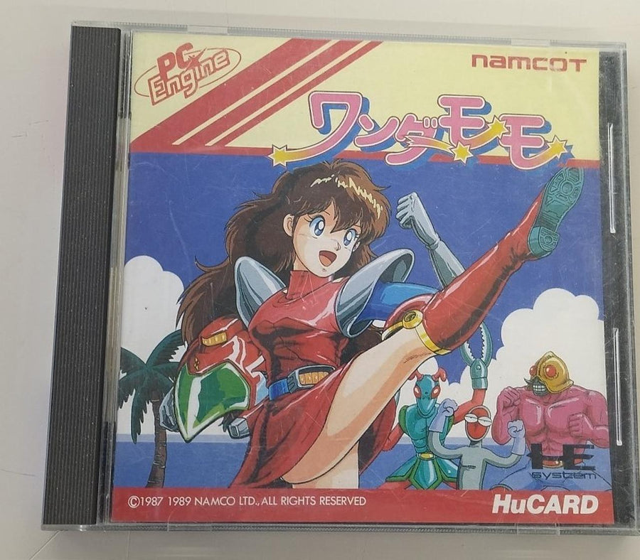 Wonder momo CIB