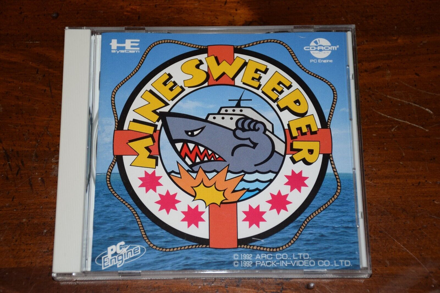 Minesweeper CIB