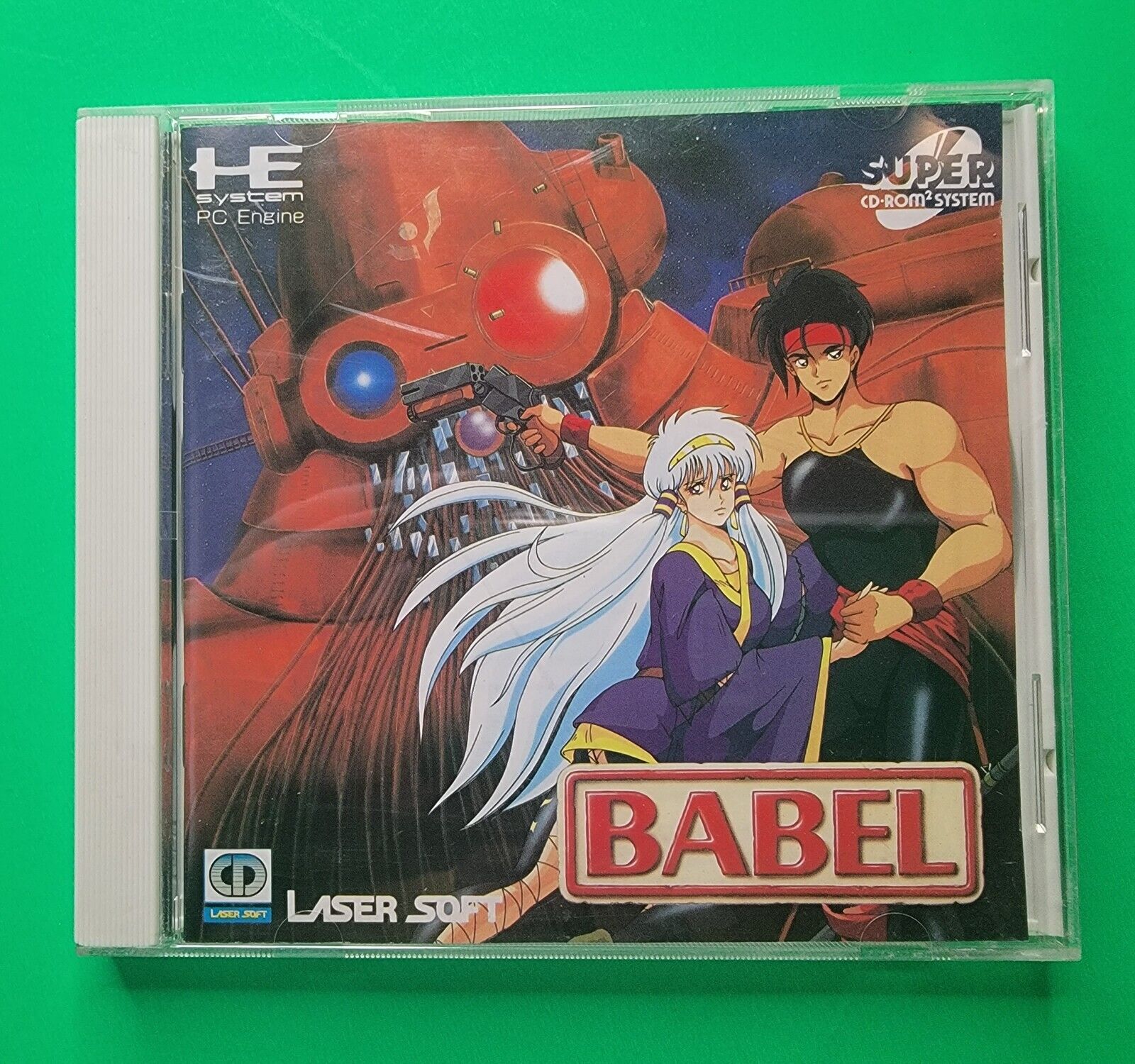babel CIB