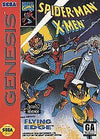 spiderman / xmen arcade's revenge C