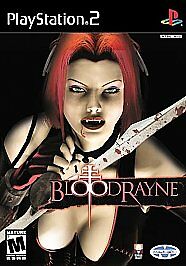 bloodrayne BRAND NEW
