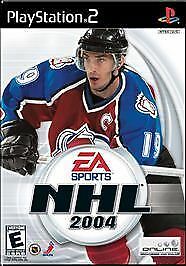 NHL 2004 CB