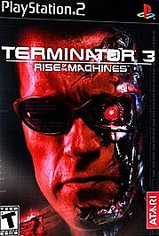 terminator 3 rise of the machines BRAND NEW