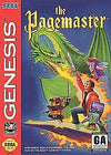 the pagemaster CB (Cardboard box sun faded cover)
