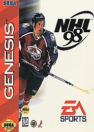 nhl 98 C