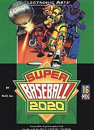 Super baseball 2020 CB