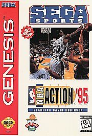 NBA action 95 CB (cardboard box)