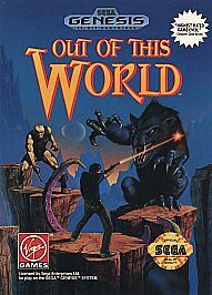 Out of this world CB *cart label damaged*