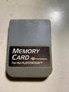 Performance Memory Card