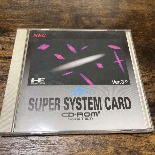 Super system card Version 3 CIB