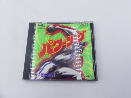 Power league vol 11 CIB