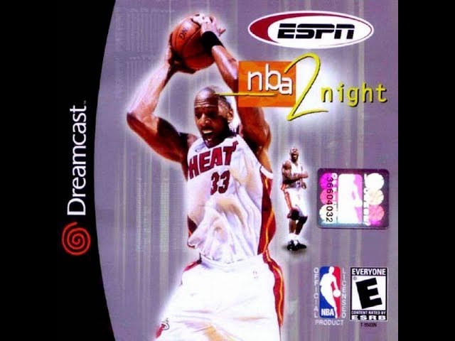 ESPN nba 2 night CIB