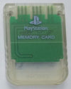Clear Official Memory Card